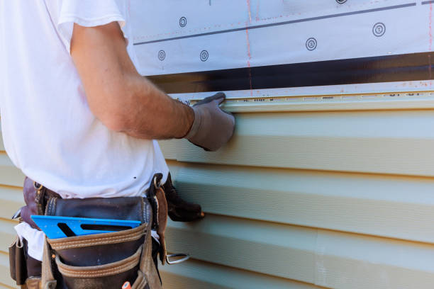 Affordable Vinyl Siding solutions in Concord, VA